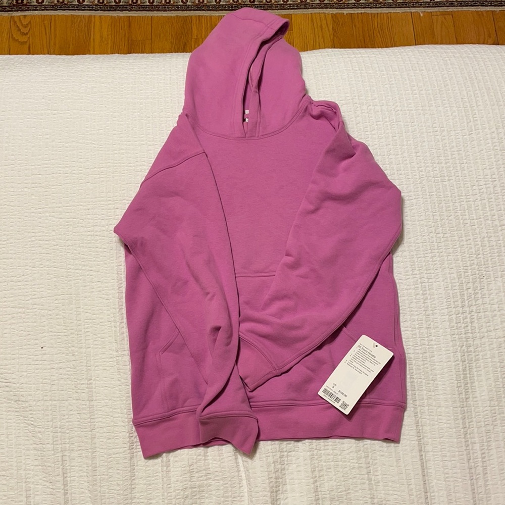 All yours hoodie - new with tags